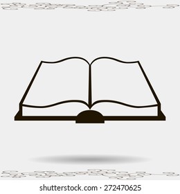web icon book