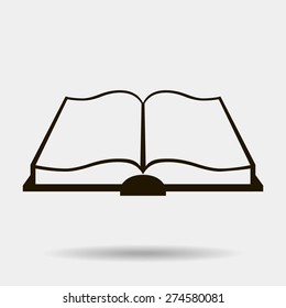 web icon book