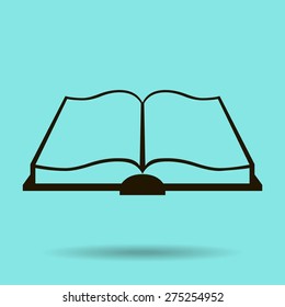 web icon book