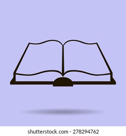 web icon book