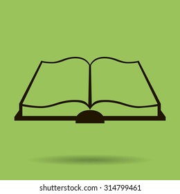 web icon book