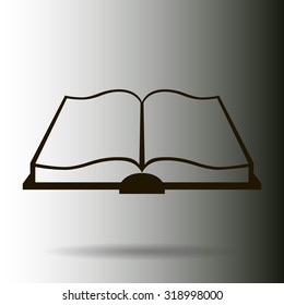 web icon book