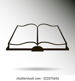 web icon book