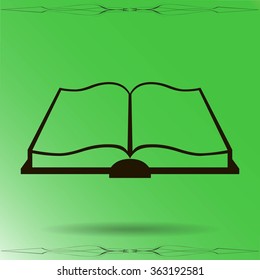 web icon book