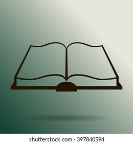 web icon book