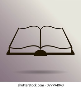 web icon book