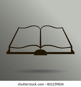 web icon book