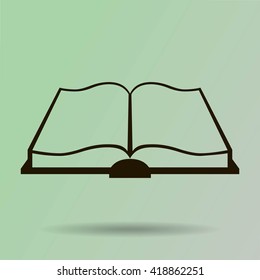 web icon book