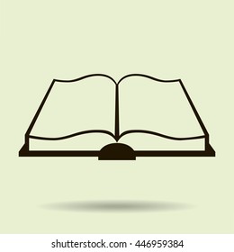 web icon book