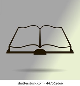 web icon book