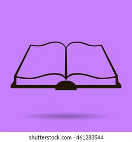 web icon book