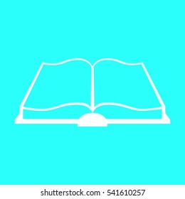web icon book