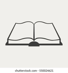 web icon book