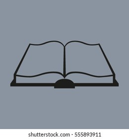 web icon book