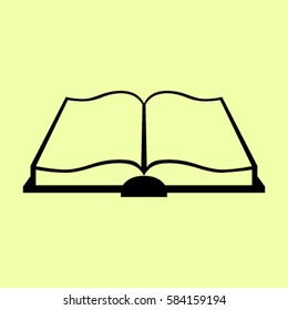 web icon book