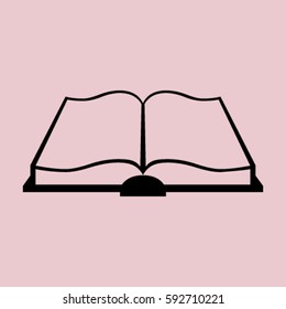 web icon book
