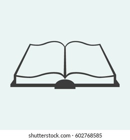 web icon book