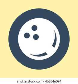 Web Icon of Bowling.