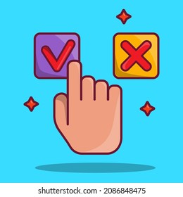 Web icon for business. Internet platforms for business startup. Flat cartoon vector illustration.