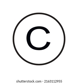 Web icon. Business label. Business vector