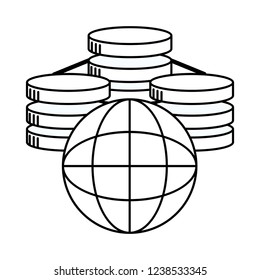 web icon cartoon