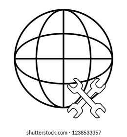web icon cartoon