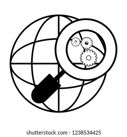 web icon cartoon
