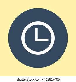 Web Icon of Clock.
