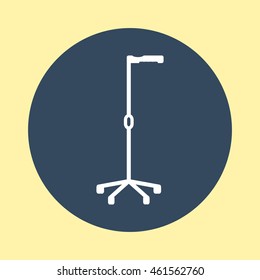 Web Icon of Crutch.