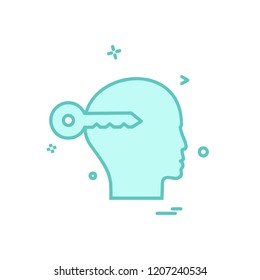 Web icon design vector