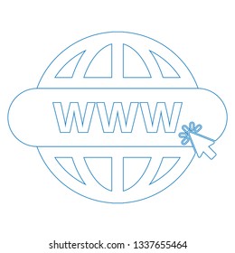 Web Icon Design Vector 