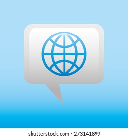 web icon design, vector illustration eps10 graphic 
