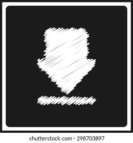 web icon design, vector illustration eps10 graphic 