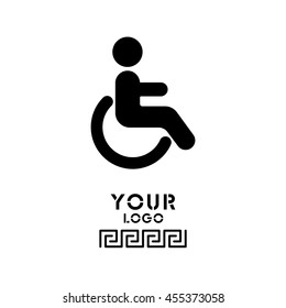 Web icon. Disabled