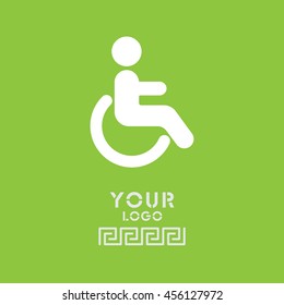 Web icon. Disabled