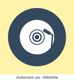 Web Icon of DJ.