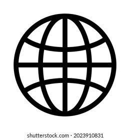 web icon with editable vector design