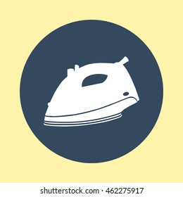 Web Icon of Electric Iron.