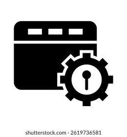 Web Icon Element For Design