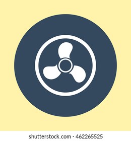 Web Icon of Exhaust fan.