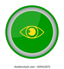 Web icon. Eye