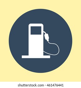 Web Icon of Filling Station.