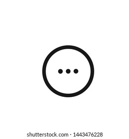 web icon flat design typing