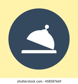Web Icon of Food Cover.