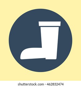 Web Icon of Garden Shoes.