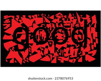 Web icon good logo and background design for business