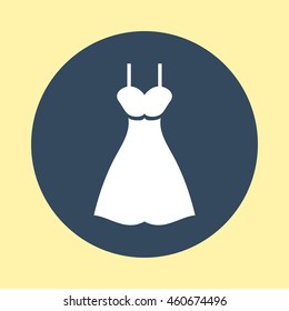 Web Icon of Gown.