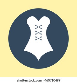 Web Icon of Gown.