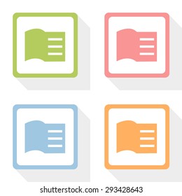 web icon great for any use. Vector EPS10.