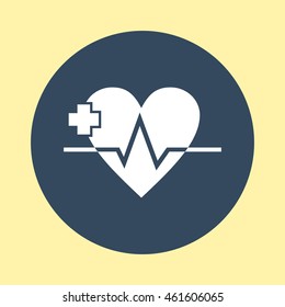 Web Icon of Heart.